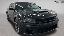 2021 Dodge Charger SRT Hellcat