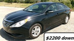 2014 Hyundai Sonata GLS