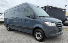 2019 Mercedes-Benz Sprinter 2500