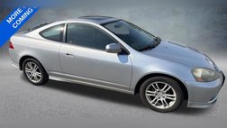 2006 Acura RSX Base