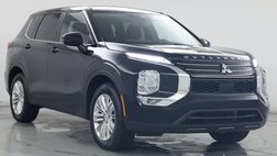 2022 Mitsubishi Outlander ES