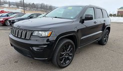 2021 Jeep Grand Cherokee Laredo