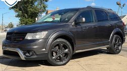 2020 Dodge Journey Crossroad