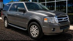 2011 Ford Expedition EL XLT