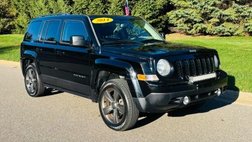 2014 Jeep Patriot High Altitude Edition