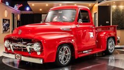 1954 Ford F-100 Pickup Restomod