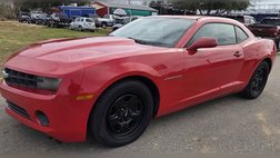 2012 Chevrolet Camaro LS