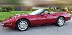 1995 Chevrolet Corvette Base