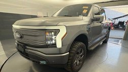 2024 Ford F-150 Lightning Lariat