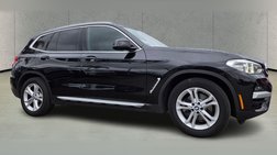 2020 BMW X3 sDrive30i