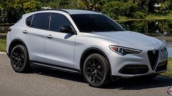 2021 Alfa Romeo Stelvio Sprint