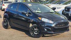 2017 Ford Fiesta SE