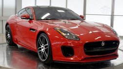 2020 Jaguar F-TYPE Checkered Flag Limited Edition