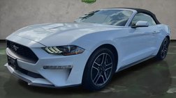 2022 Ford Mustang Premium