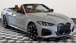 2026 BMW 4 Series M440i xDrive