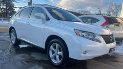 2010 Lexus RX 350 Base