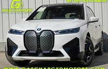 2022 BMW iX xDrive50