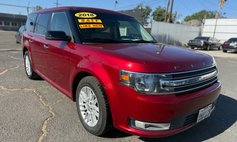 2018 Ford Flex SEL