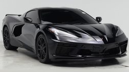 2024 Chevrolet Corvette Stingray