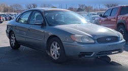 2006 Ford Taurus SEL