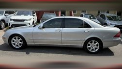 2005 Mercedes-Benz S-Class S 430 4MATIC