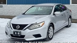 2016 Nissan Altima 2.5 S