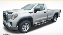 2021 GMC Sierra 1500 Base