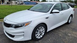 2017 Kia Optima LX