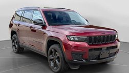 2025 Jeep Grand Cherokee L Altitude X