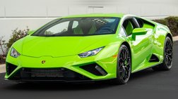 2023 Lamborghini Huracan EVO