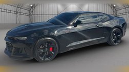 2021 Chevrolet Camaro LT1