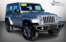 2016 Jeep Wrangler Sahara