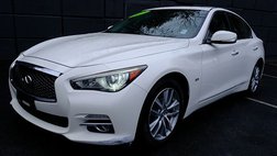 2017 Infiniti Q50 Premium