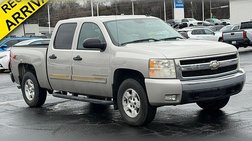 2007 Chevrolet Silverado 1500 LT1