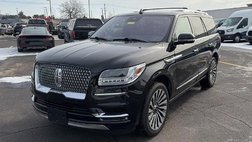 2019 Lincoln Navigator Reserve