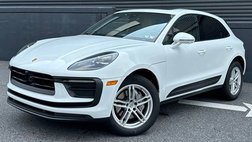 2025 Porsche Macan T