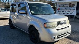 2010 Nissan Cube 1.8 S