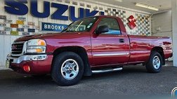 2004 GMC Sierra 1500 SLE