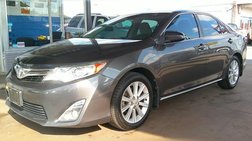 2012 Toyota Camry SE Sport Limited Edition
