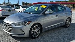 2017 Hyundai Elantra Limited