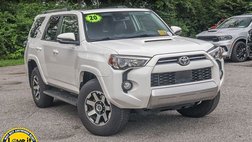 2020 Toyota 4Runner TRD Off-Road Premium