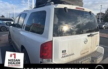 2005 Nissan Armada LE