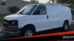 2015 Chevrolet Express 2500