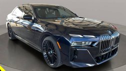 2023 BMW i7 xDrive60