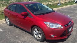 2012 Ford Focus SE