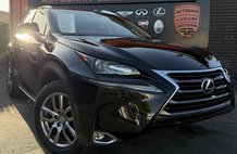 2015 Lexus NX 200t NX 200t
