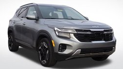 2024 Kia Seltos SX
