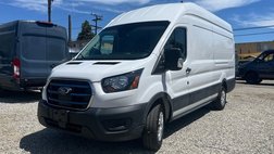 2022 Ford E-Transit 350