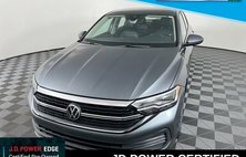 2022 Volkswagen Jetta SE