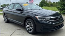 2024 Volkswagen Jetta SE